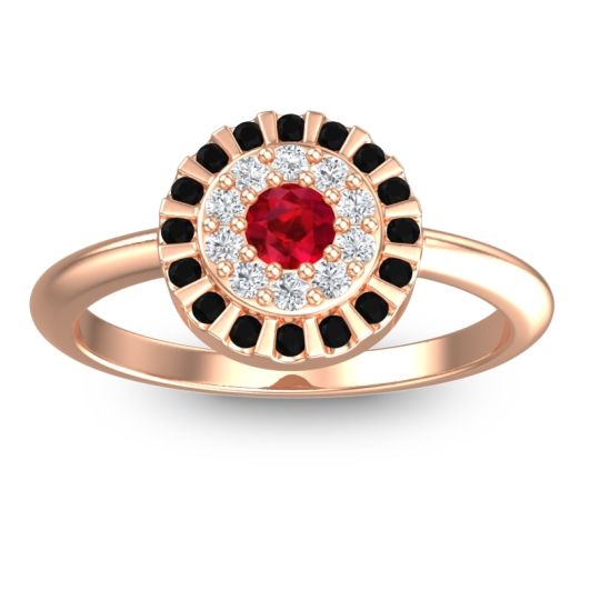 Statement Pave Nabhi Ring