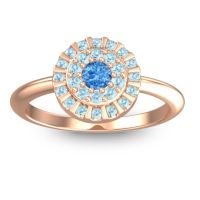 Statement Pave Nabhi Ring