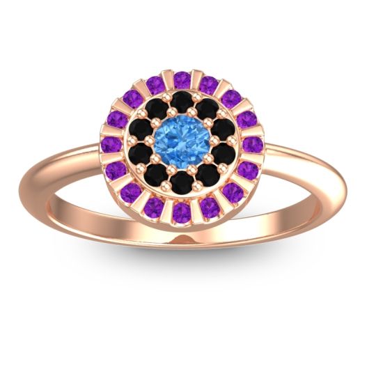 Statement Pave Nabhi Ring