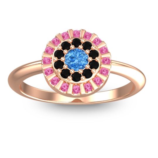 Statement Pave Nabhi Ring