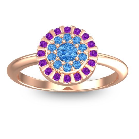 Statement Pave Nabhi Ring