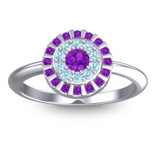 Statement Pave Nabhi Ring