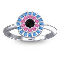 Statement Pave Nabhi Ring