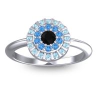 Statement Pave Nabhi Ring