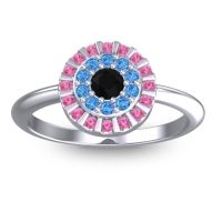 Statement Pave Nabhi Ring