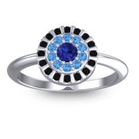 Statement Pave Nabhi Ring