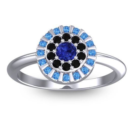 Statement Pave Nabhi Ring