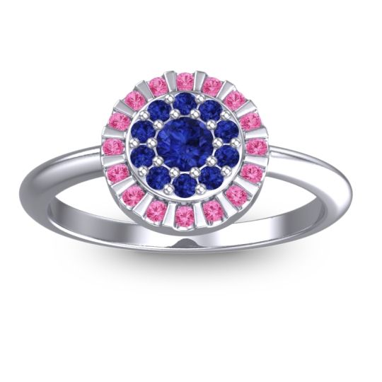 Statement Pave Nabhi Ring
