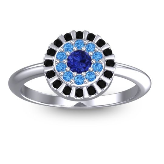 Statement Pave Nabhi Ring