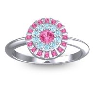 Statement Pave Nabhi Ring