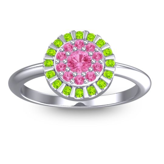 Statement Pave Nabhi Ring