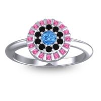 Statement Pave Nabhi Ring