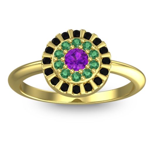 Statement Pave Nabhi Ring