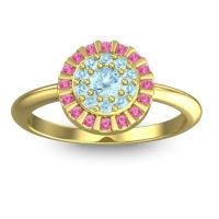 Statement Pave Nabhi Ring