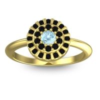 Statement Pave Nabhi Ring