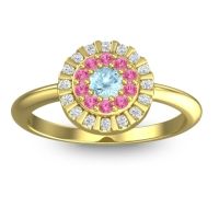 Statement Pave Nabhi Ring