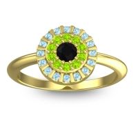 Statement Pave Nabhi Ring