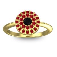 Statement Pave Nabhi Ring