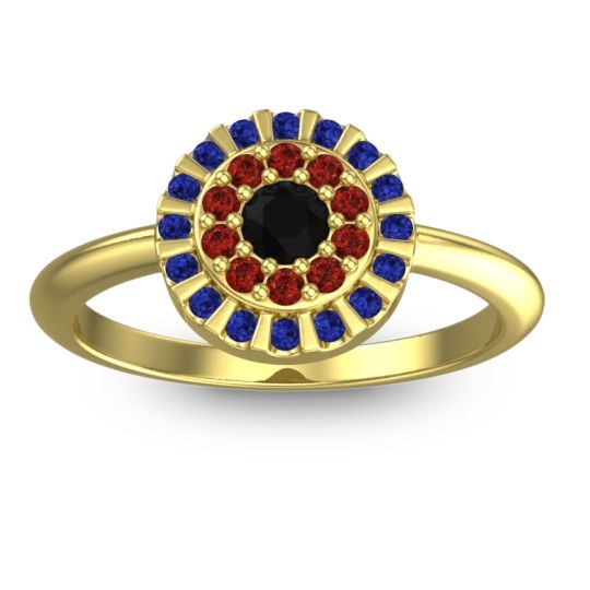 Statement Pave Nabhi Ring