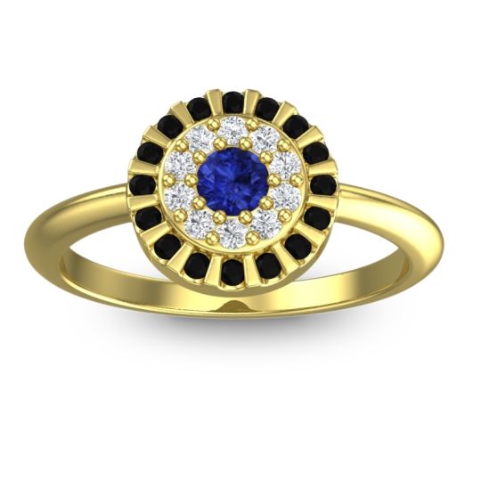 Statement Pave Nabhi Ring