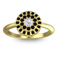 Statement Pave Nabhi Ring