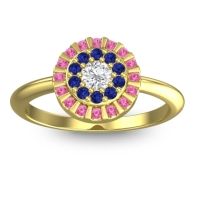 Statement Pave Nabhi Ring