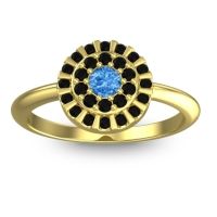 Statement Pave Nabhi Ring