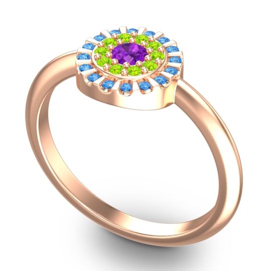 Statement Pave Nabhi Ring