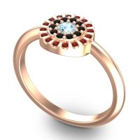 Statement Pave Nabhi Ring