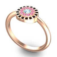 Statement Pave Nabhi Ring