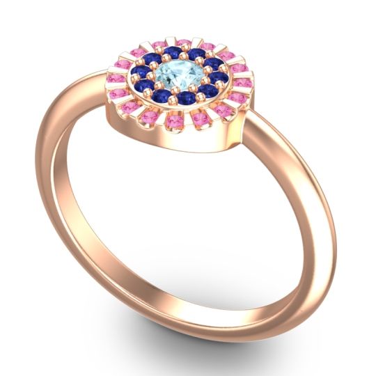 Statement Pave Nabhi Ring