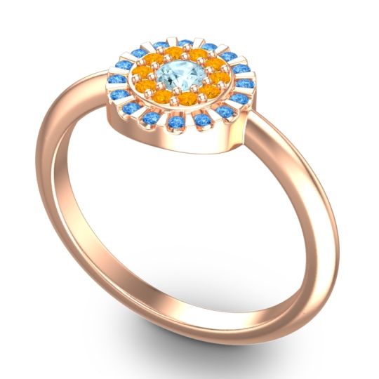 Statement Pave Nabhi Ring