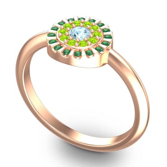 Statement Pave Nabhi Ring