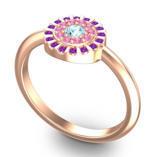 Statement Pave Nabhi Ring