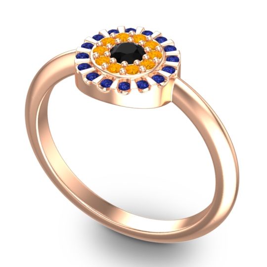 Statement Pave Nabhi Ring