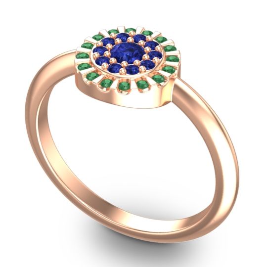 Statement Pave Nabhi Ring