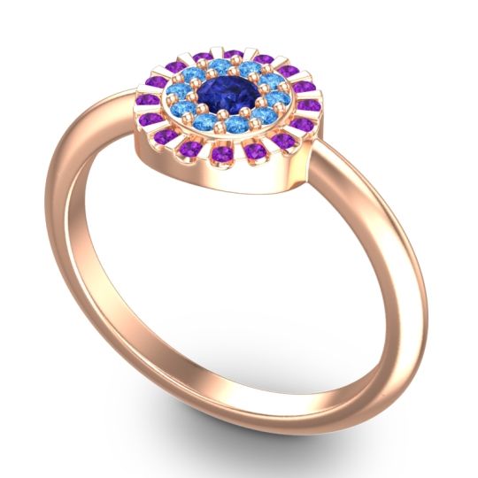 Statement Pave Nabhi Ring