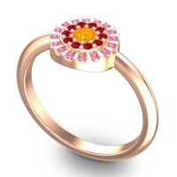 Statement Pave Nabhi Ring