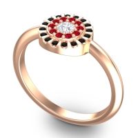 Statement Pave Nabhi Ring