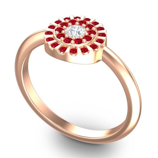 Statement Pave Nabhi Ring