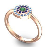 Statement Pave Nabhi Ring