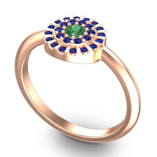 Statement Pave Nabhi Ring