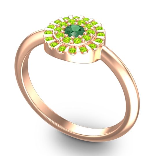 Statement Pave Nabhi Ring