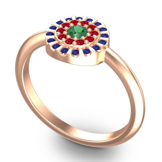 Statement Pave Nabhi Ring