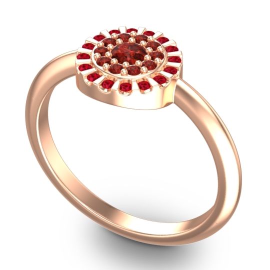 Statement Pave Nabhi Ring