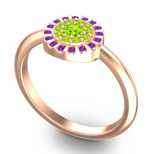 Statement Pave Nabhi Ring