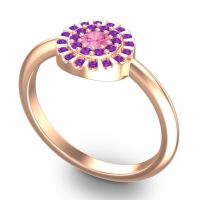 Statement Pave Nabhi Ring