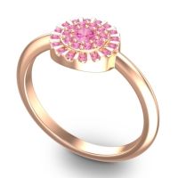 Statement Pave Nabhi Ring