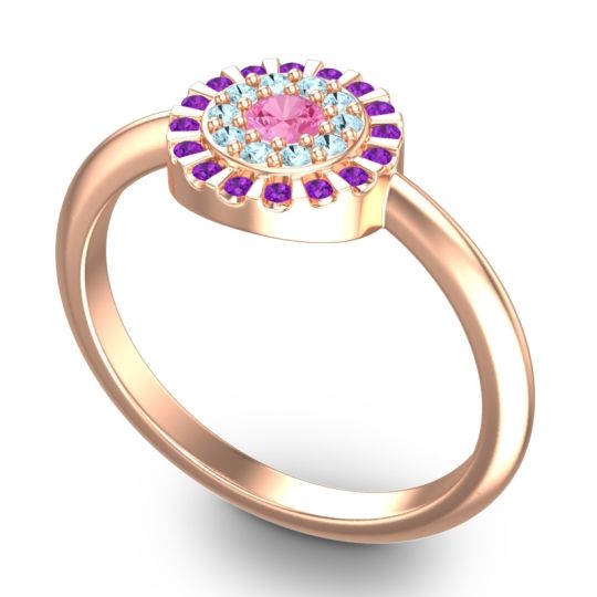 Statement Pave Nabhi Ring