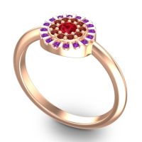 Statement Pave Nabhi Ring